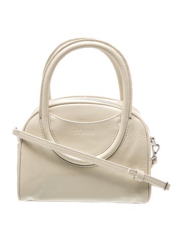 Patent Leather Crossbody Bag