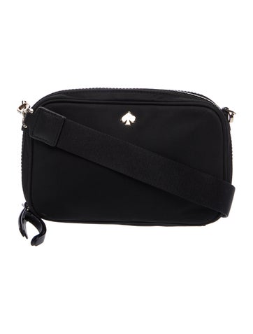 Nylon Crossbody Bag