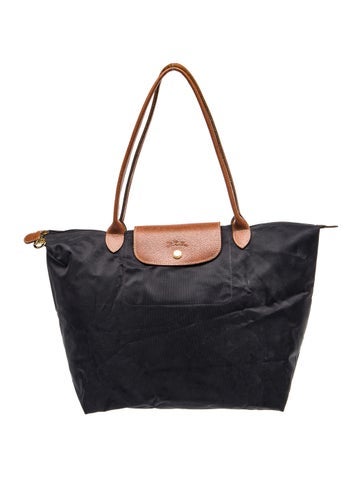 Nylon Tote