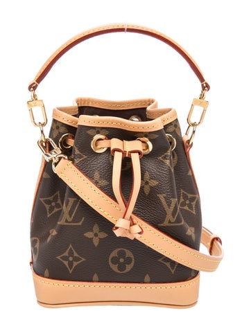 Louis Vuitton LV Monogram Noé w/ Tags