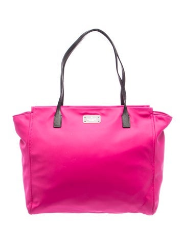 Nylon Tote