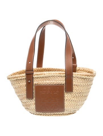 Straw Basket