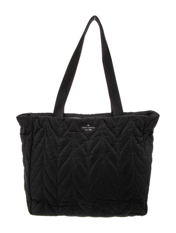 Quilted Shoulder Bag