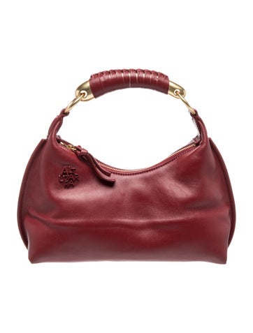 Altuzarra Leather Top Handle Bag