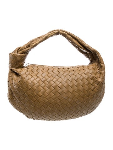 Bottega Veneta Intrecciato Jodie Small
