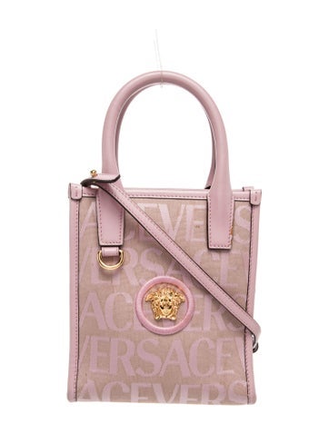 Canvas Top Handle Bag