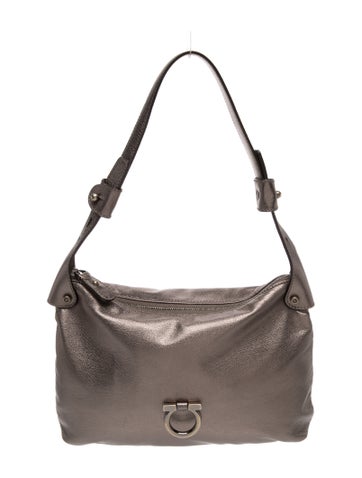 Ferragamo Gancio Shoulder Bag