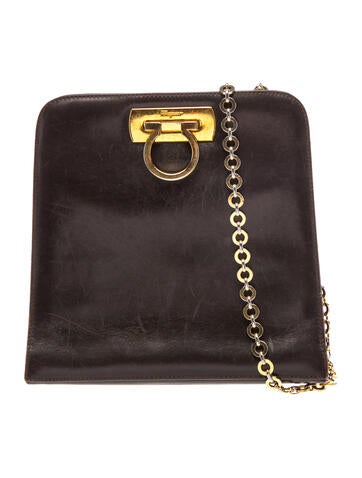 Ferragamo Gancio Evening Bag