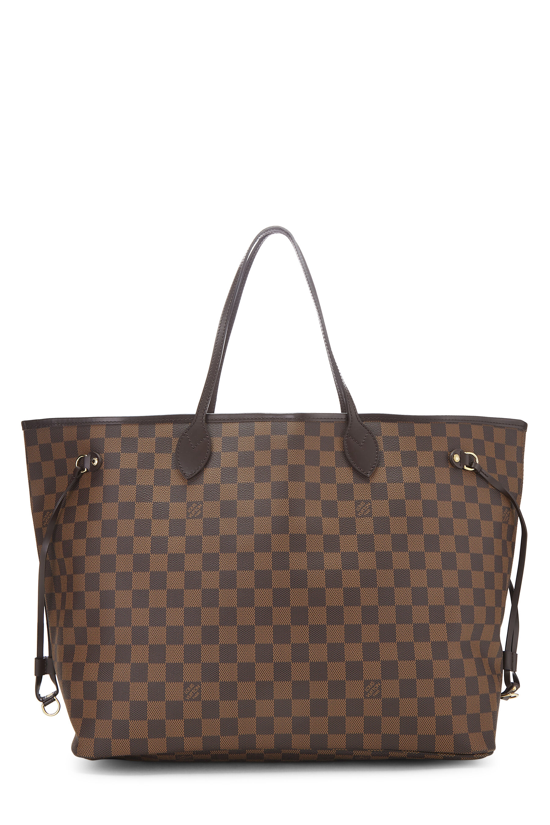 Damier Ebene Neverfull GM NM