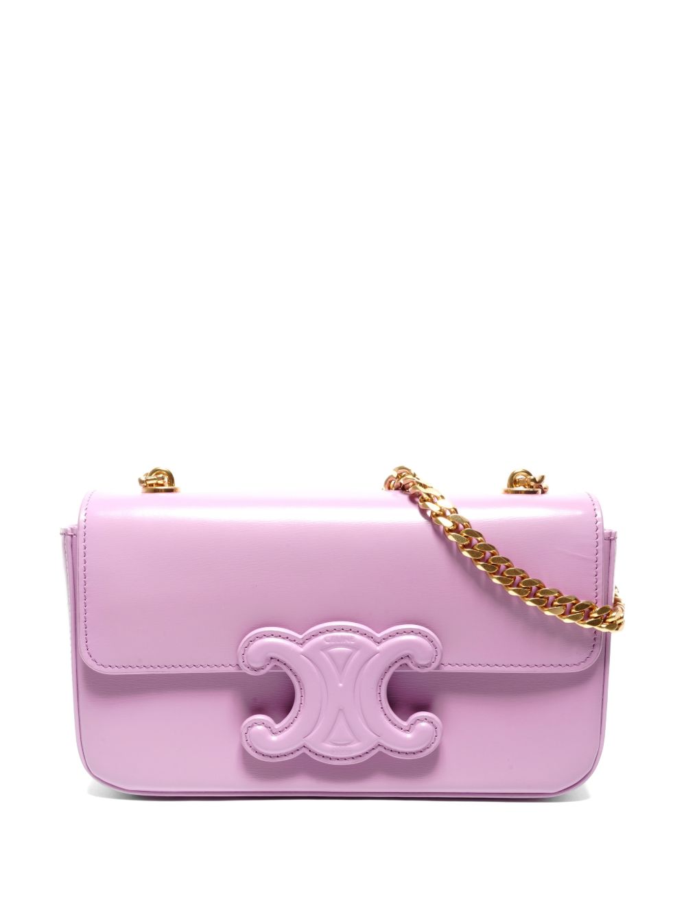 2022 Triomphe chain shoulder bag