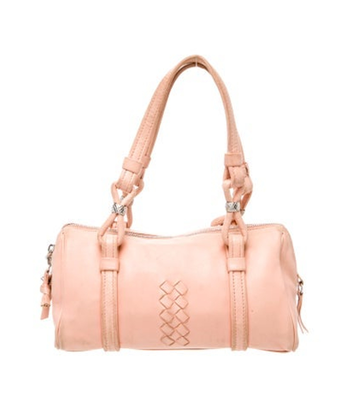 Bottega Veneta Veneta Intrecciato Top Handle Bag