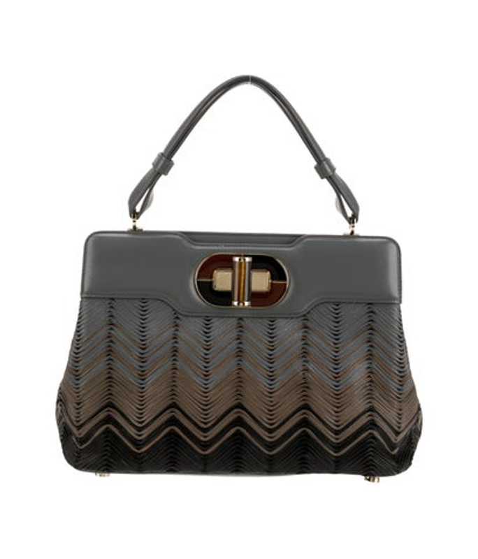 Bvlgari Leather Isabella Rossellini