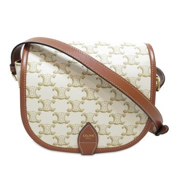 Triomphe Folco Crossbody Medium