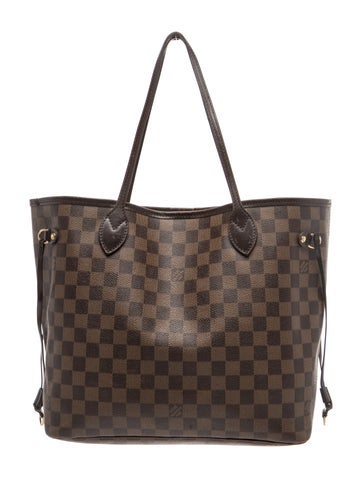 Damier Ebene Neverfull MM