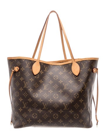 LV Monogram Neverfull MM