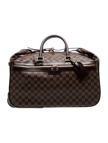 Damier Ebene Eole 50 Vintage