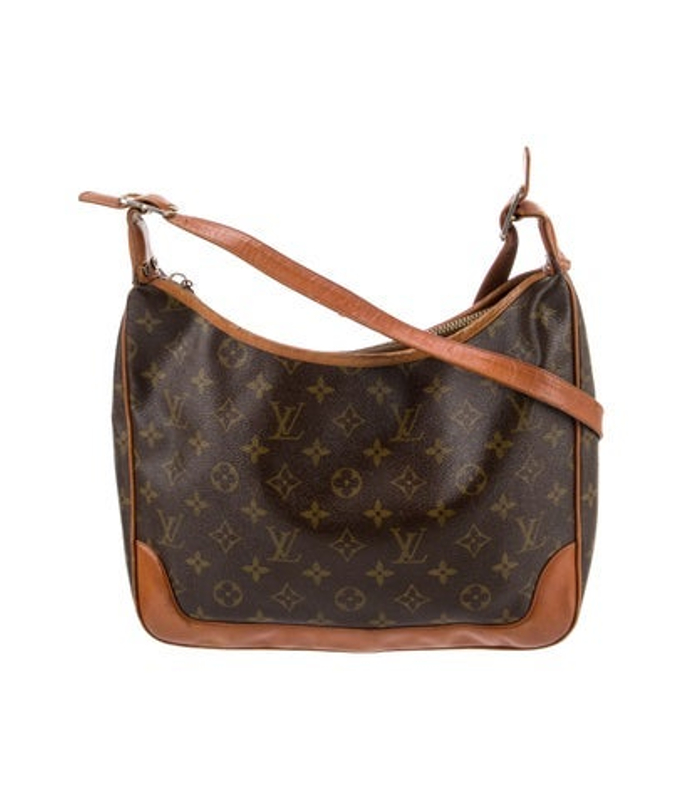 Louis Vuitton Vuitton Lv Monogram Bagatelle Boulogne