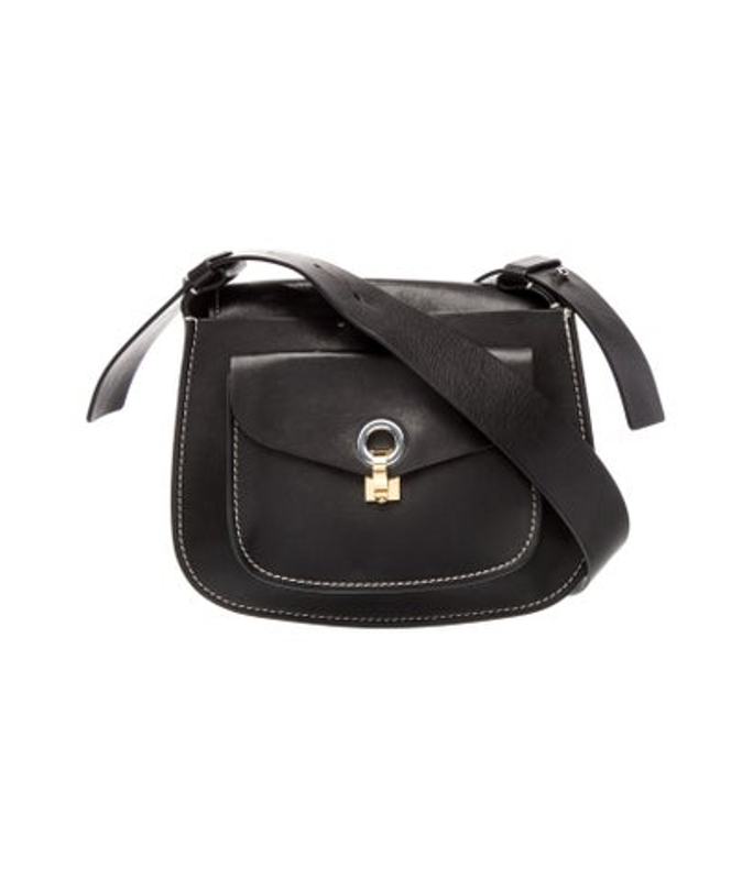 Marni Leather Crossbody Bag