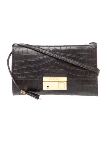 Michael Kors Leather Shoulder Bag