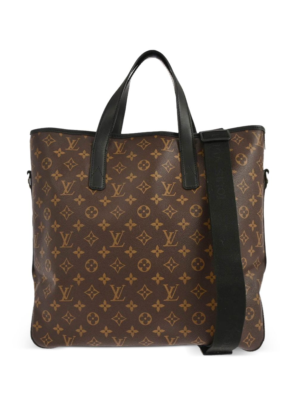 Louis Vuitton 2012 Macassar Davis Monogram tote bag