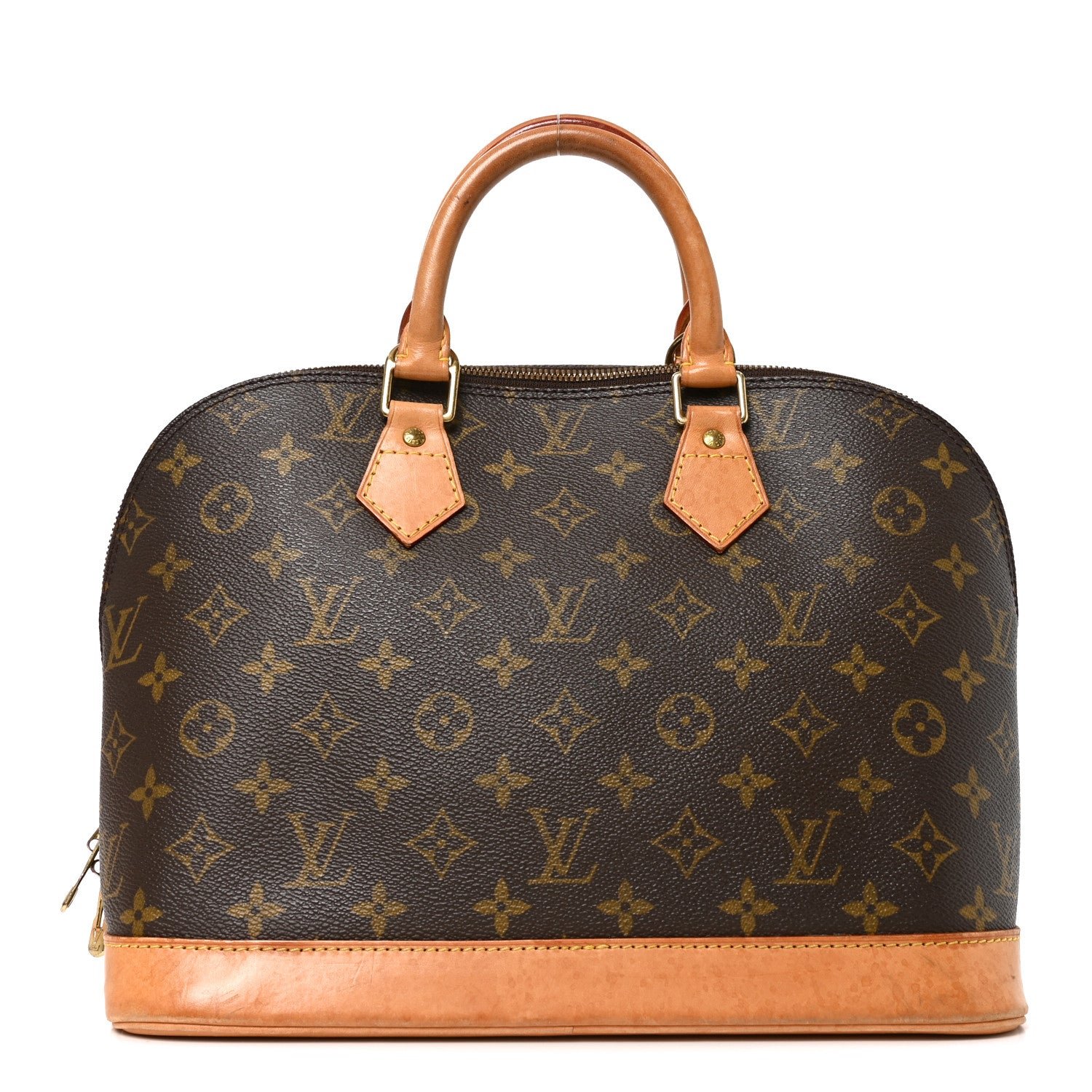 Louis Vuitton Monogram Alma PM