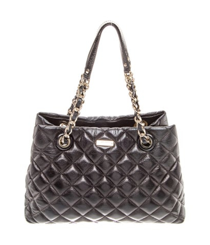 Kate Spade Spade New York Quilted Shoulder Bag
