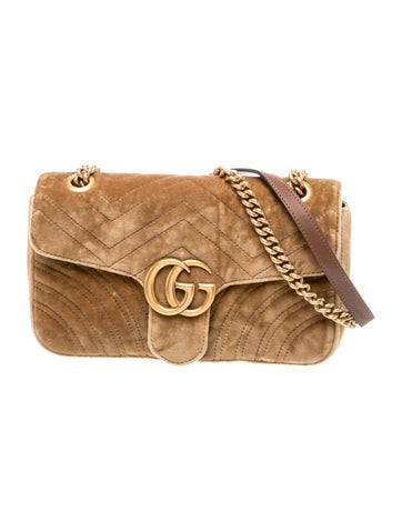 Double G Marmont Small