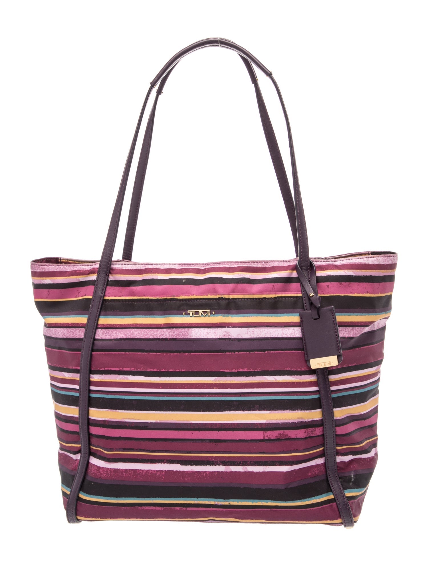 Nylon Shoulder Bag