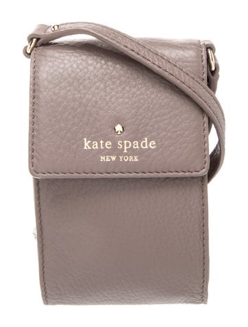 Kate Spade Leather Crossbody Bag