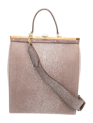 Top Handle Bag