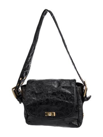 Marc Jacobs Leather Shoulder Bag