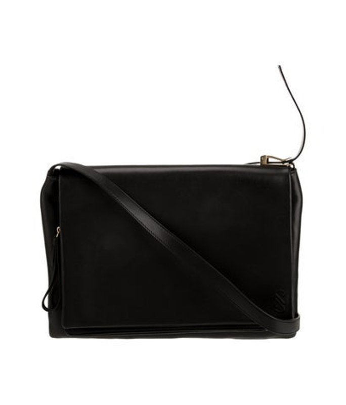 Proenza Schouler Schouler Leather Shoulder Bag