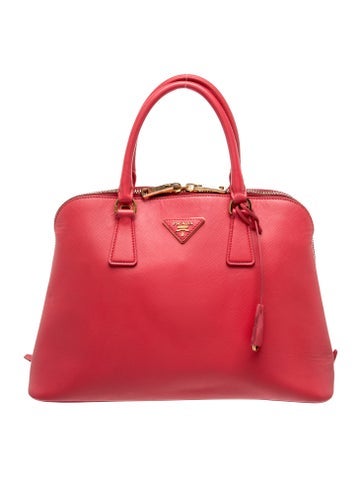 Saffiano Leather Promenade