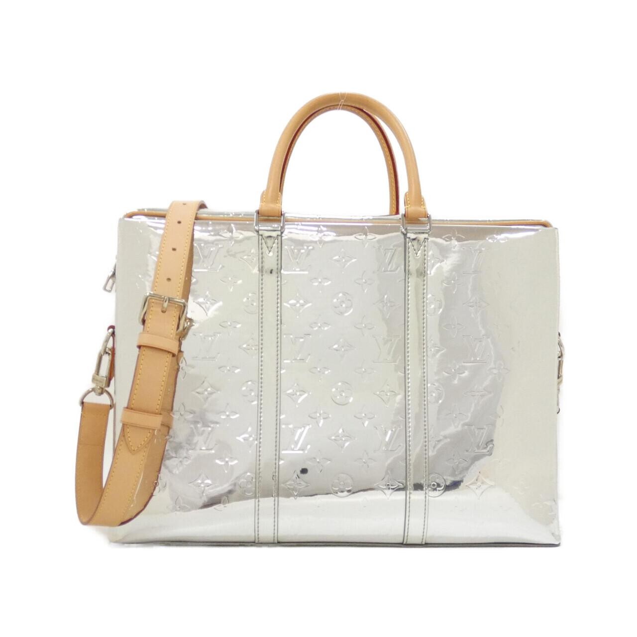 Louis Vuitton Monogram Mirror Neo Porte Documents Voyage M58755 Ba...