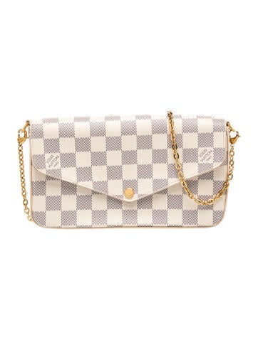 Damier Azur Pochette Félicie