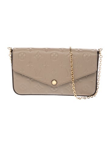LV Monogram Pochette Félicie