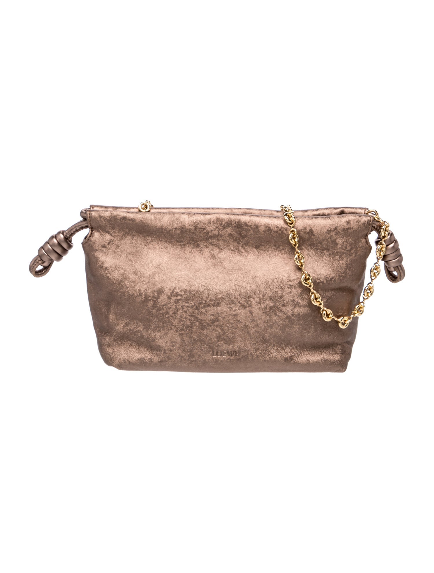 Leather Flamenco Mini 2025