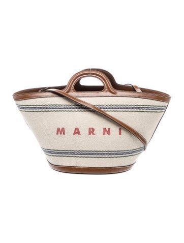 Canvas Top Handle Bag