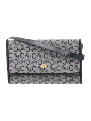 Macadam Shoulder Bag Vintage