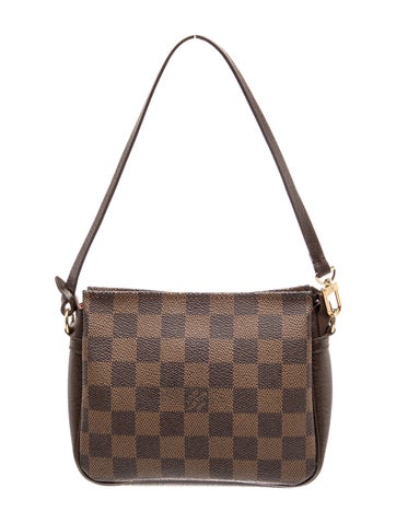 Damier Ebene Pochette