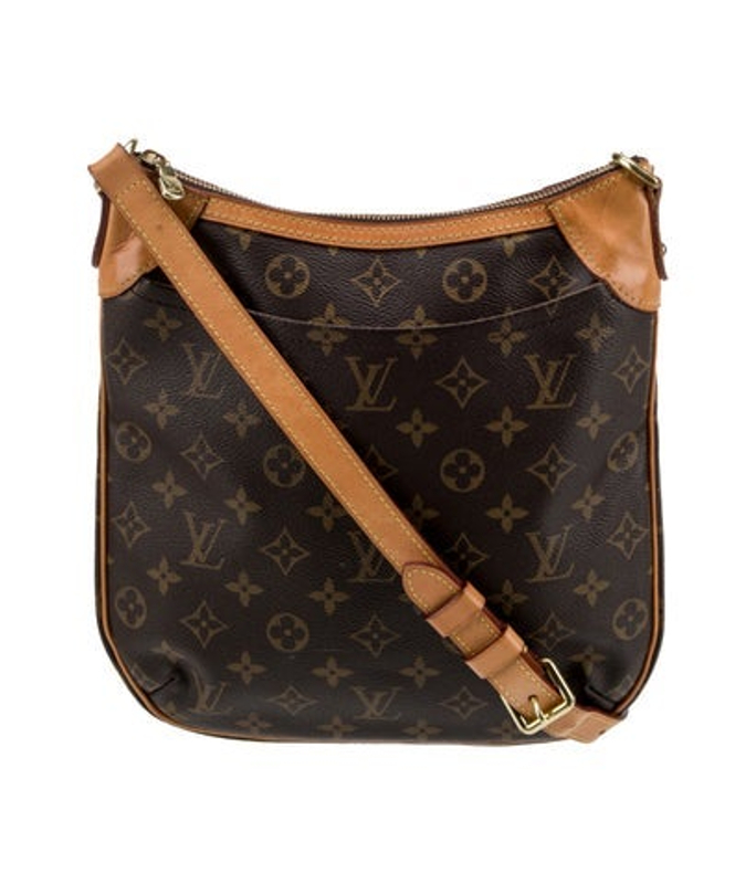 Louis Vuitton Vuitton Lv Monogram Odeon Pm