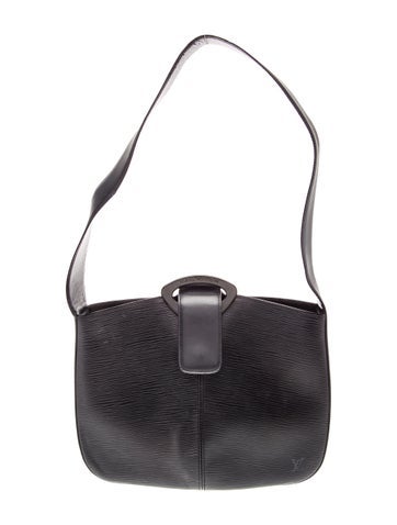 LV Monogram Black Epi Leather Reverie Vintage