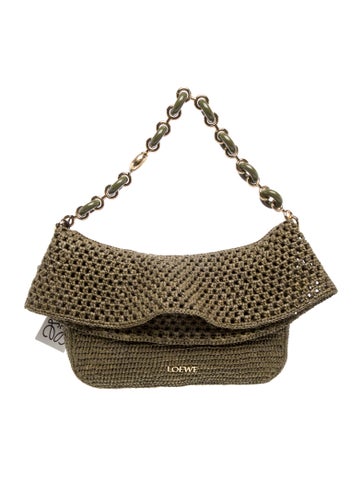 Raffia x Paula's Ibiza Ola Medium w/ Tags