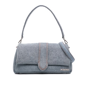 Denim Denim Le Bambimou Satchel