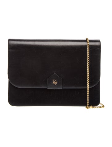 Leather Evening Bag