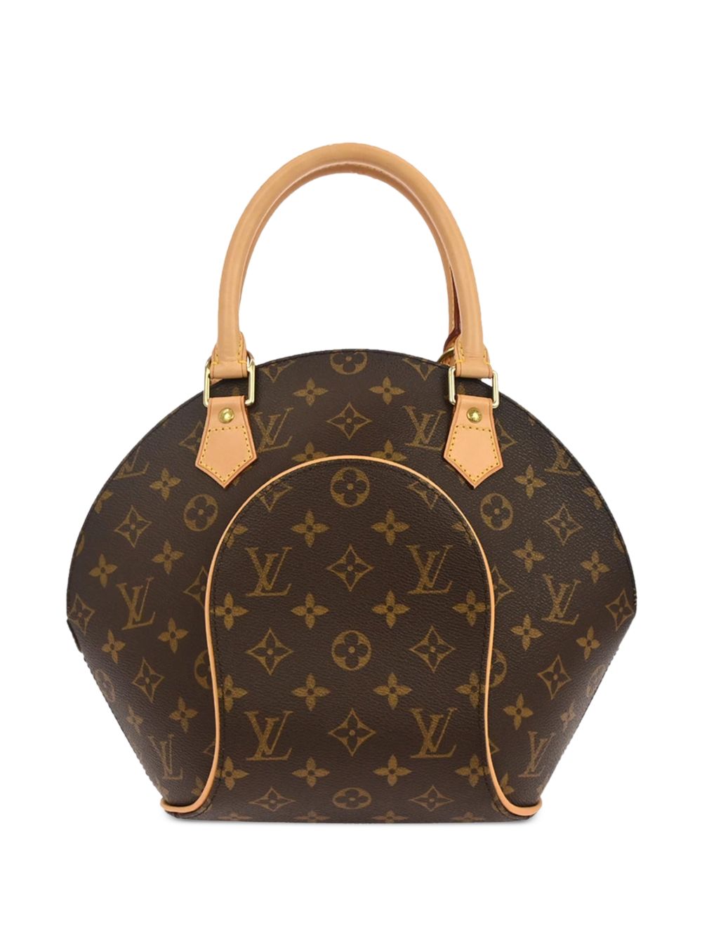 2006 PM Ellipse monogram-canvas tote bag