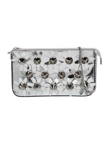 Patent Leather Clutch