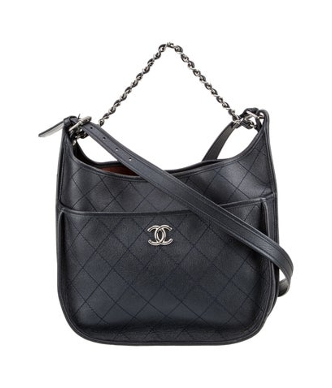 Chanel Jungle Stroll Hobo