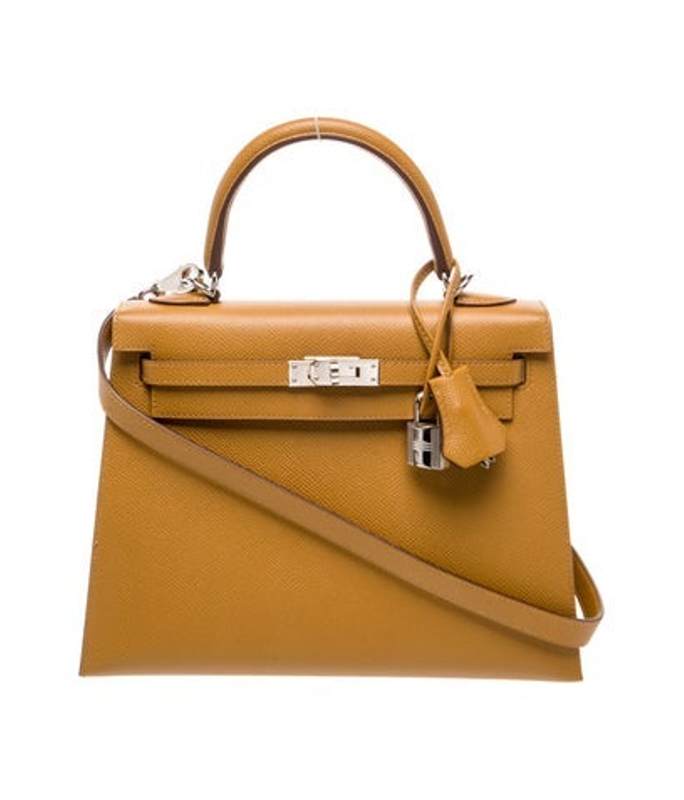 Hermes 2024 Epsom Kelly Ii Sellier 25