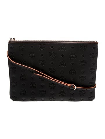Leather Shoulder Bag w/ Tags